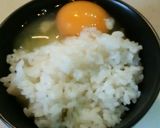 早うま朝食！納豆たまごかけごはん♪作り方2写真