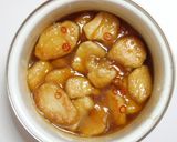鶏胸ソテーの南蛮煮作り方4写真