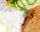 ヘルシオにお任せ…万能♪鶏ハム作り方6写真