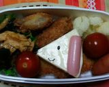 ６Ｐチーズde魚肉犬　つくロッピー　簡単作り方4写真