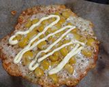 チーズコーンサンド作り方5写真