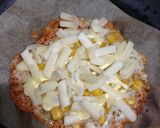 チーズコーンサンド作り方6写真