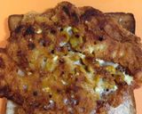 チーズコーンサンド作り方10写真