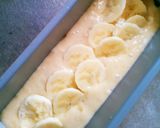 簡単しっとり!苺のせバナナケーキ作り方4写真