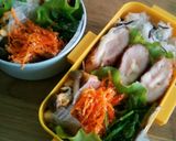 お弁当◎揚げない！ささみチーズフライ☆作り方8写真