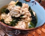 トロウマ~★【たちとワカメのサッパリ煮】作り方7写真