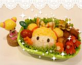 こえだちゃん カンタン おにぎり弁当作り方6写真