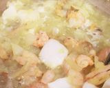 とろとろ♡シーフードのパングラタン☆*+作り方2写真