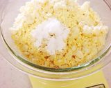 糖質オフ◎大豆粉とおからのパンケーキ◎作り方2写真