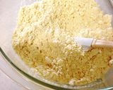 糖質オフ◎大豆粉とおからのパンケーキ◎作り方3写真