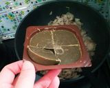 挽肉と菊芋のカレー作り方3写真