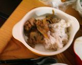 挽肉と菊芋のカレー作り方5写真