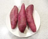 食品乾燥機で干し芋の作り方｜さつまいも作り方1写真