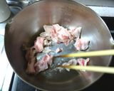 超簡単!　糸こんにゃくとキノコの炒め煮作り方5写真
