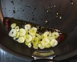カリカリにんにくの具沢山ペペロンチーノ作り方3写真