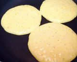 糖質オフ◎大豆粉とおからのパンケーキ◎作り方8写真