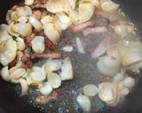 カリカリにんにくの具沢山ペペロンチーノ作り方6写真