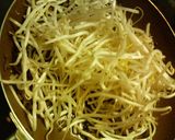 簡単♡♡おうちで♡♡もやしラーメン作り方2写真