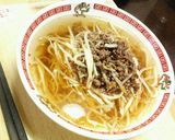 簡単♡♡おうちで♡♡もやしラーメン作り方4写真