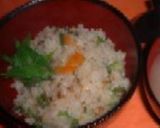 山菜まぜご飯作り方9写真