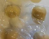 30分で完成⁉不思議パンの湯種チョコパン作り方13写真