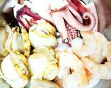 ポセイドンのシーフードカレー作り方1写真
