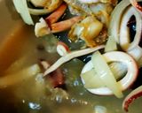 ポセイドンのシーフードカレー作り方8写真