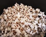簡単おやつ！ポップコーンうすしお味♡作り方4写真