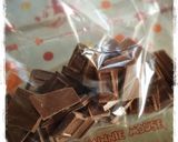 おやつにおうちで♪チョコバナナ作り方1写真