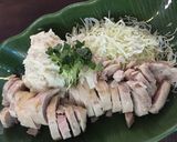 ポテト&チキンサラダ作り方3写真