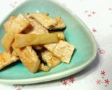 エリンギと豚肉の♡韓国風コチュジャン炒め作り方3写真