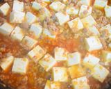肉食系☆豚ミンチたっぷり☆マーボー豆腐作り方2写真