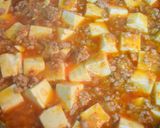 肉食系☆豚ミンチたっぷり☆マーボー豆腐作り方3写真