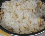 糖質制限最強アイテム大豆麦飯作り方6写真
