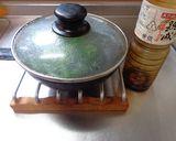 最速の葉玉ねぎの炒め物作り方6写真