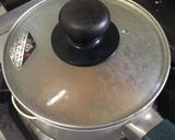 基本のつくし卵とじ作り方4写真