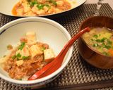 肉食系☆豚ミンチたっぷり☆マーボー豆腐作り方5写真