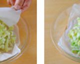 サーモンとキャベツのトーストサンド作り方4写真