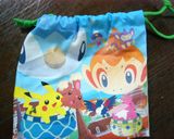 ヒコザルのキャラ弁作り方1写真