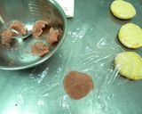 桜ブーシェ作り方8写真