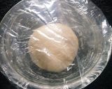 ハムとチーズで、手ごねで簡単調理パン作り方5写真