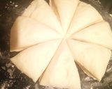 ハムとチーズで、手ごねで簡単調理パン作り方6写真