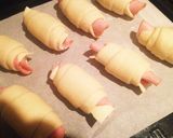 ハムとチーズで、手ごねで簡単調理パン作り方8写真