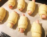 ハムとチーズで、手ごねで簡単調理パン作り方9写真