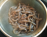 【作り置き】牛肉とさつまいもの甘辛煮作り方2写真