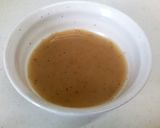 ポテサラとしらすわかめのサラダ丼作り方2写真