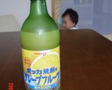 乳清をいっきに飲むジュース作り方2写真