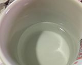 電子レンジとマグカップでできる温泉卵作り方1写真