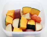 失敗なし！タッパーひとつで美味しい煮物♪作り方3写真
