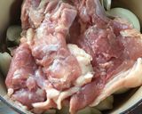 簡単！鶏モモ肉のトマトソース煮作り方2写真